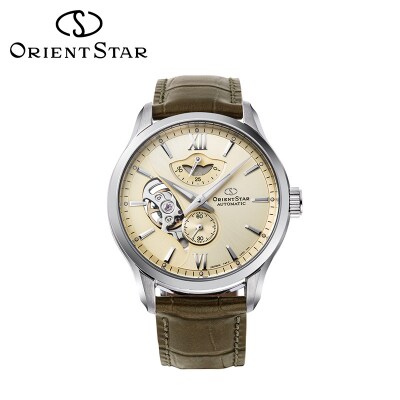 ORIENTSTAR レイヤードスケルトン(RK-AV0B10G)[F12826]