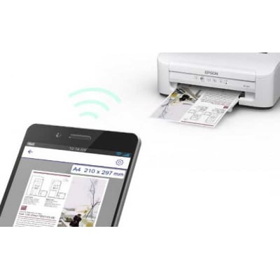 EPSON ビジネスインクジェットプリンター PX-S505[N1-14102]