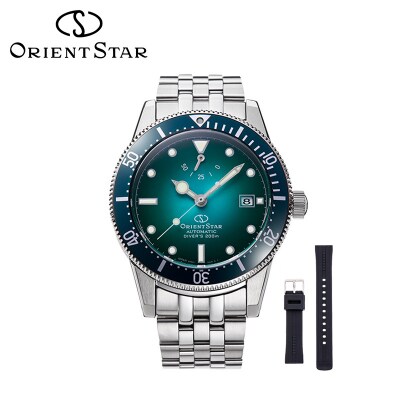 ORIENTSTAR M42 ダイバー1964 2nd (RK-AU0602E)[F12838]