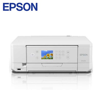 EPSON Colorio インクジェットプリンター EP-817A[F14110]