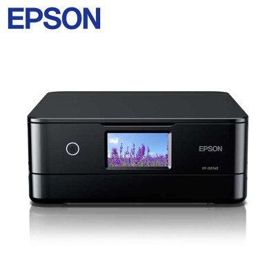 EPSON Colorio インクジェットプリンター EP-887AB[F14112]