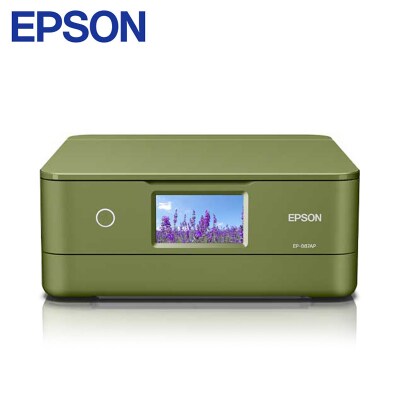 EPSON Colorio インクジェットプリンター EP-887AP[F14113]