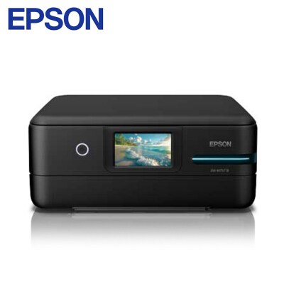 EPSON エコタンク搭載 インクジェットプリンター EW-M757TB[F14114]