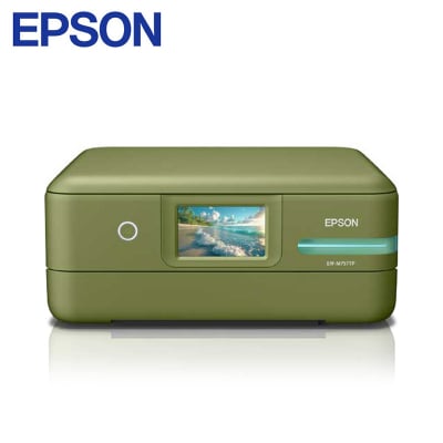 EPSON エコタンク搭載 インクジェットプリンター EW-M757TP[F14115]