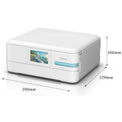 EPSON エコタンク搭載 インクジェットプリンター EW-M757TP[F14115]
