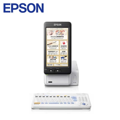 EPSON Colorio インクジェットプリンター PF-81[F14116]