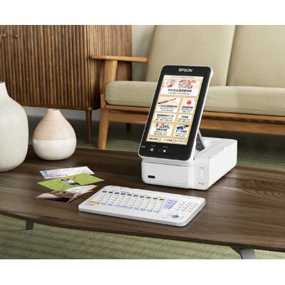 EPSON Colorio インクジェットプリンター PF-81[F14116]