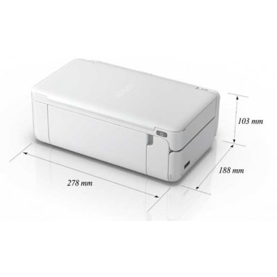 EPSON Colorio インクジェットプリンター PF-81[F14116]