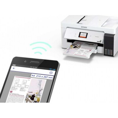 EPSON ビジネスインクジェットプリンター EW-M5610FT[F14117]