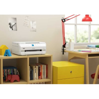 EPSON Colorio インクジェットプリンター EP-717A[Q9-14101]