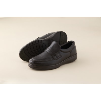 AKIO GOLF 5011 4E DR 24.5cm　柔らかい鹿革使用[F15902-2]