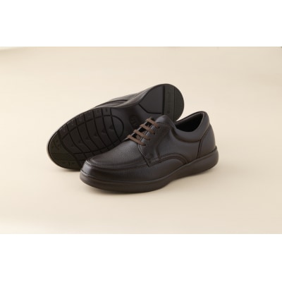 AKIO GOLF 5012 4E DR 25.0cm　柔らかい鹿革使用[F15904-3]