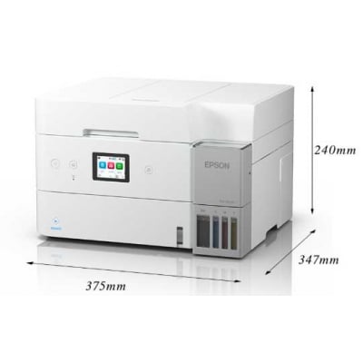 EPSON エコタンク搭載 インクジェット複合機 EW-M678FT[F14118]