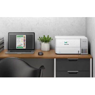 EPSON エコタンク搭載 インクジェットプリンター EW-M638T[F14119]