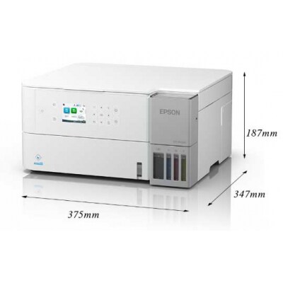 EPSON エコタンク搭載 インクジェットプリンター EW-M638T[F14119]