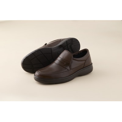 AKIO GOLF 3401 4E DR 25.0cm　ソフトシープと牛革[Q9-15902-3]