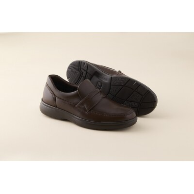 AKIO GOLF 2235 4E DR 24.5cm　ソフトシープ使用[Q9-15905-2]