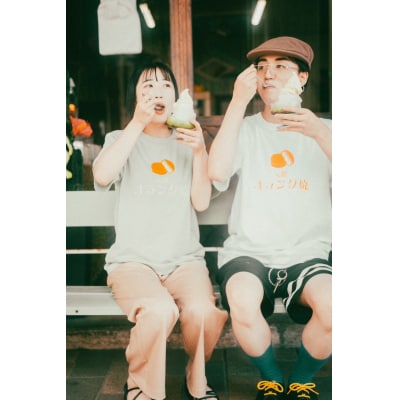 元祖オランダ焼きオフィシャルTシャツ[B4-11002]