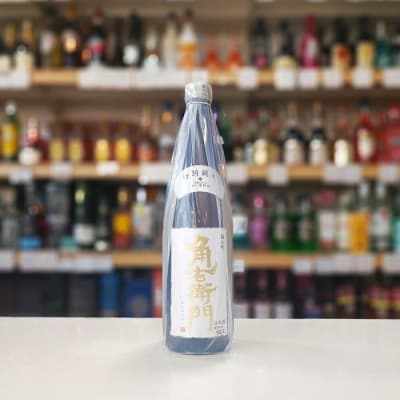 特別純米酒 角右衛門 美山錦仕込み[M5103]