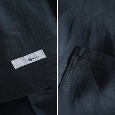 リネンシーツ 寝具 フラットシーツ シングル用 安心加工 防菌 防臭加工 / r001a-agy2