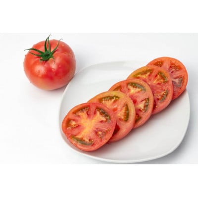 【2026年発送　先行受付】【秋作】トマト 桃太郎 約2kg