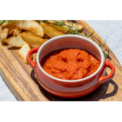 濃厚芳醇とろけるトマトケチャップ 3本 (180g×3)