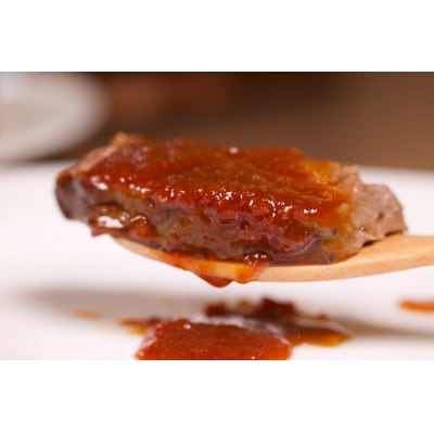 濃厚トマトの極上生バーベキューソース 3個 (180g×3)