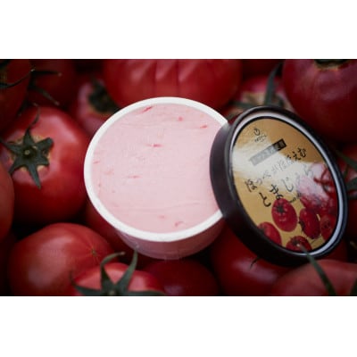 【とまじぇら】トマトジェラート 6個セット (80ml×6)
