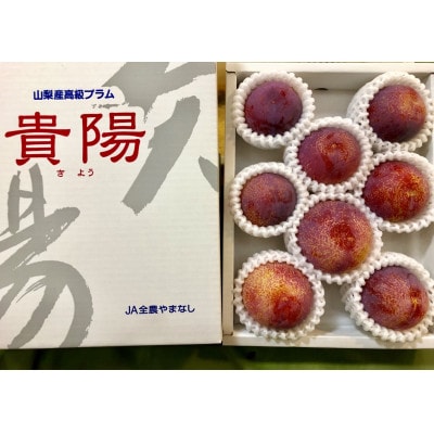 貴陽(すもも)約1.5kg(8～9玉)