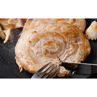 甲州富士桜ポークロールステーキ　約100g×6枚