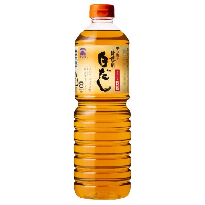 郷土の味 テンヨ 料理用白だし 1L×12本 素材を生かす 00219365