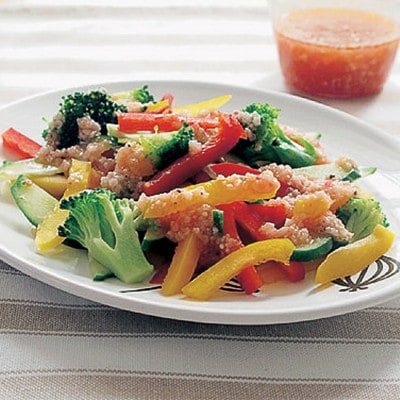 【はくばく】雑穀クッキングクラブ　アマランサス　120g×8袋