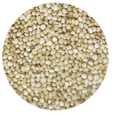 【はくばく】雑穀クッキングクラブ　キヌア　120g×8袋