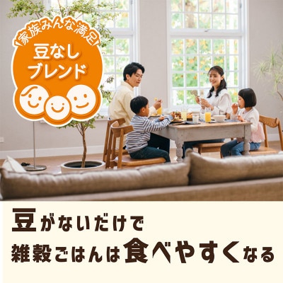 【はくばく】まいにちおいしい雑穀ごはん(25g×6袋入り)×6袋