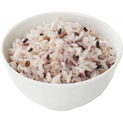 【はくばく】ふっくら香ばしいもち麦の入った雑穀ごはん　250g×6袋