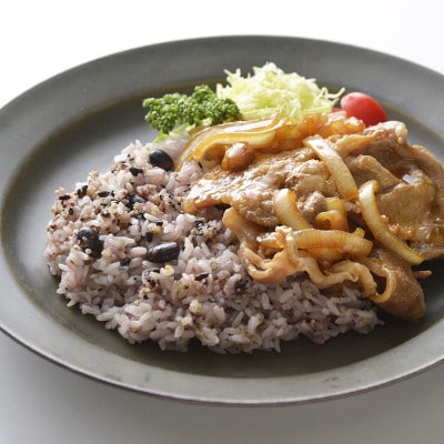 【はくばく】おいしさ味わう十六穀ごはん(30g×6袋入り)×6袋