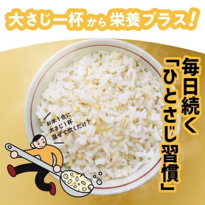 【はくばく】骨太雑穀　240g×8袋