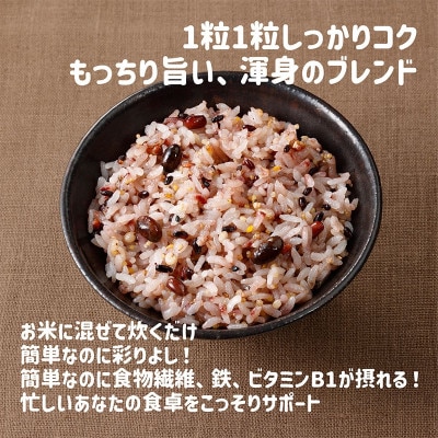 【はくばく】おいしさ味わう十六穀ごはん(30g×15袋入り)×6袋