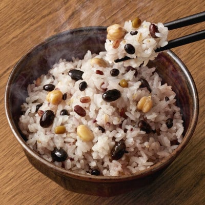 【はくばく】お豆ホクホク十六穀(30g×6袋入り)×6袋