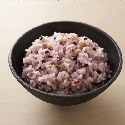 【はくばく】国産「発芽もち麦+16穀」(30g×15袋入り)×6袋