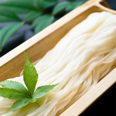 【はくばく】はい!千番そうめん　180g×30袋