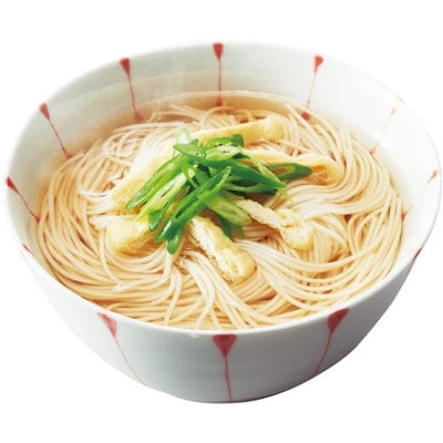 【はくばく】食塩無添加そうめん　360g×12袋