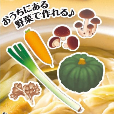 【はくばく】あばれほうとう　260g×10袋