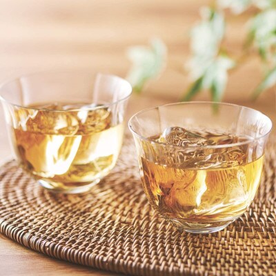 【はくばく】水出しでおいしい麦茶　18P×12