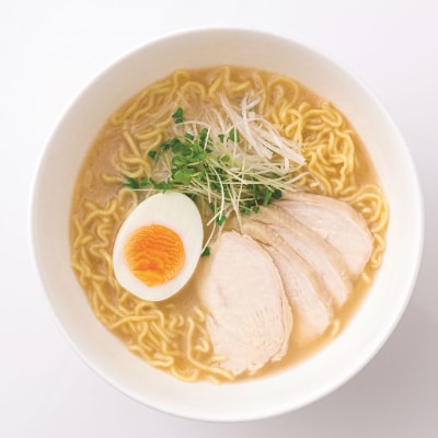 会津地鶏ラーメン6個セット