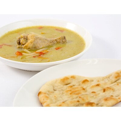 会津地鶏グリーンカレー5個セット