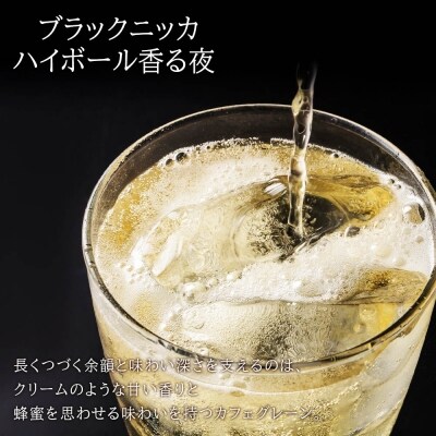 定期便6か月連続 ブラックニッカ ハイボール香る夜 350ml 24本 2ケース お礼品詳細 ふるさと納税なら さとふる 定期便6か月連続 ブラックニッカ ハイボール香る夜 350ml 24本 2ケース お礼品詳細 ふるさと納税なら さとふる