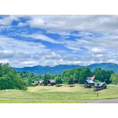 エーヴランドホテル ゴルフ&スタンダードツイン1泊 平日利用 ペアご招待券北海道_Y037-0174