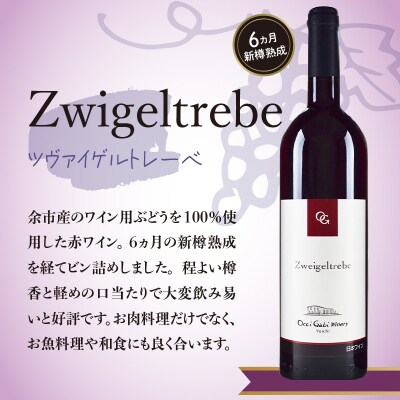 【OcciGabi Winery】ツヴァイゲルトレーベ_Y012-0105