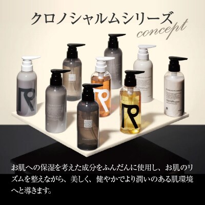 リノ クロノシャルム CC・SC ボディウォッシュ&ボディミルク 【合計4本】_Y043-0044